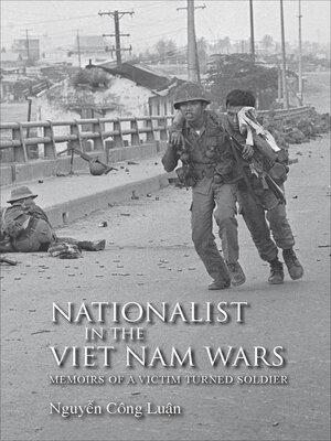 cover image of Nationalist in the Viet Nam Wars